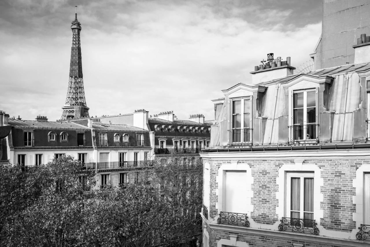 Hotel Relais Bosquet By Malone Paris Eksteriør bilde
