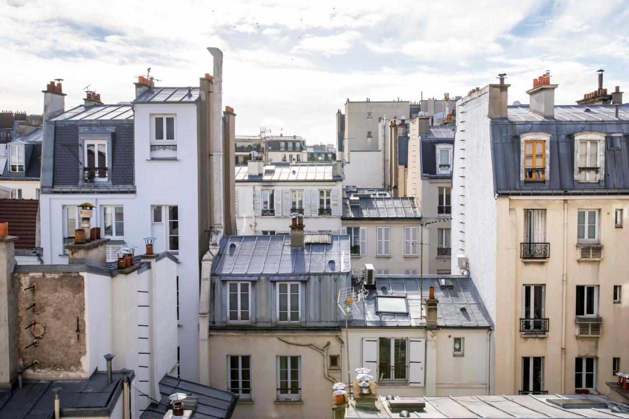 Hotel Relais Bosquet By Malone Paris Eksteriør bilde